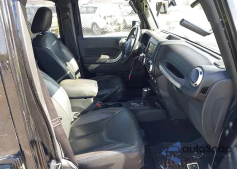 2016 Jeep Wrangler Unlimited Rubicon из США, поврежденный, VIN 1C4BJWFG9GL311612